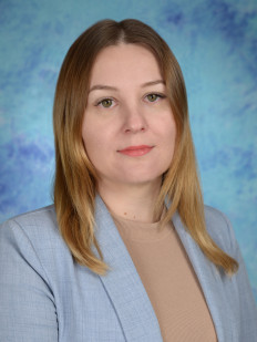 Воспитатель высшей категории Ситинова Светлана Рашитовна