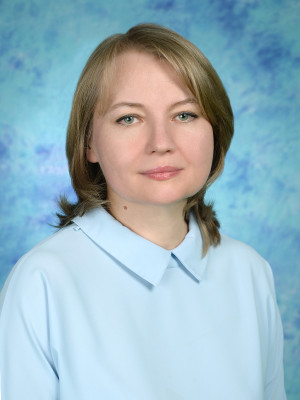 Воспитатель высшей категории Погодина Наталья Викторовна